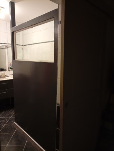 Photo de galerie - Ratissage plus peinture 