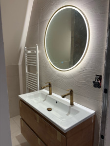 Photo de galerie - Plomberie - Installation sanitaire