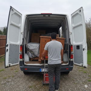 Photo de galerie - Le client emménage sur beaucaire