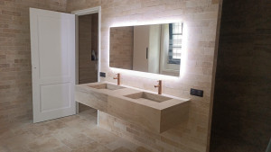 Photo de galerie - Sdb complet 