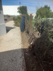 Photo de galerie - Clôture Grillage