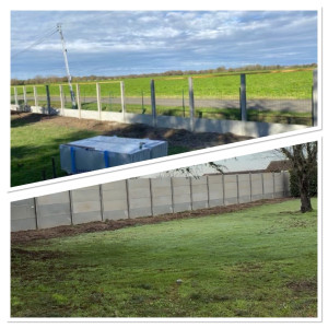 Photo de galerie - Clôture Grillage