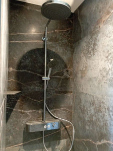 Photo de galerie - Finition de douche 