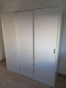 Photo de galerie - Montage meuble-multi-service 