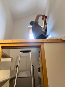 Photo de galerie - Menage du fond 