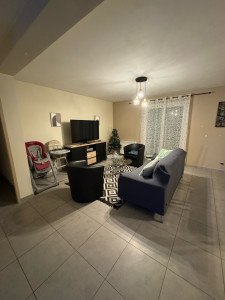 Photo de galerie - Salon 