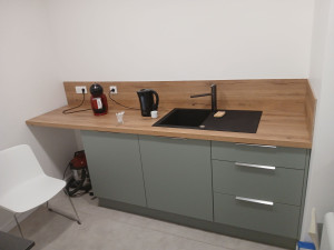 Photo de galerie - Cuisine castorama 