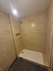 Photo de galerie - Carrelage