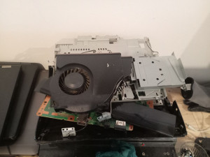 Photo de galerie - Réparation PS3,PS4 