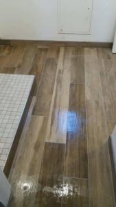 Photo de galerie - Carrelage