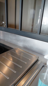 Photo de galerie - Décapage plancha 