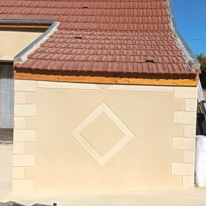 Photo de galerie - Maçonnerie