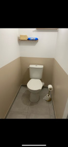 Photo de galerie - Peinture Wc