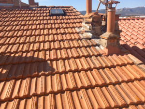 Photo de galerie - Couverture - Toiture