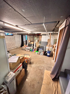 Photo de galerie - Debarras 