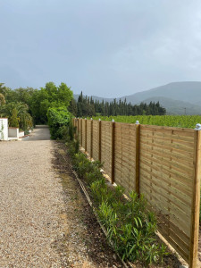 Photo de galerie - Jardin 