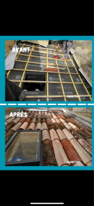 Photo de galerie - Couverture - Toiture