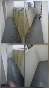 Photo de galerie - Lingerie - Repassage