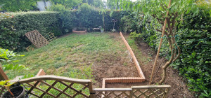 Photo de galerie - Travaux de jardinage et aménagement de jardin.