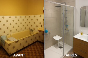 Photo de galerie - Artisan tout corps d'état - Rénovation