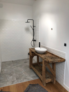 Photo de galerie - Carrelage