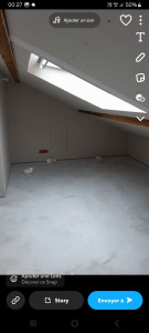 Photo de galerie - Plâtrerie - Murs - Plafonds