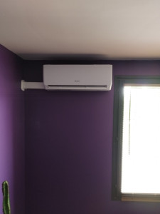 Photo de galerie - Chauffage - Climatisation