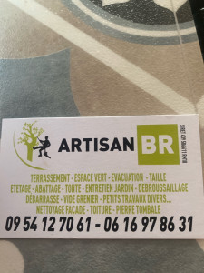 Photo de galerie - Artisan