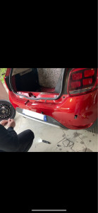 Photo de galerie - Réparation voiture