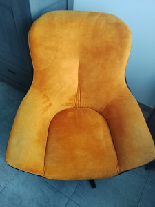 Photo de galerie - Fauteuil
