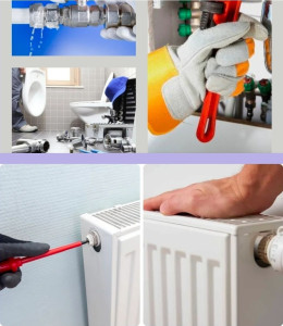 Photo de galerie - Intervention rapide pour vos besoins en plomberie. Je réalise la pose et le dépannage de vos installations sanitaires, robinetterie, débouchage, et maintenance de radiateurs. Travail sérieux et propre. Contactez-moi pour échanger sur votre projet.