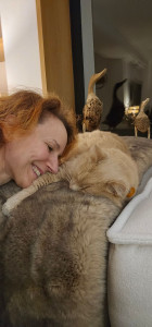 Photo de galerie - Garde chat