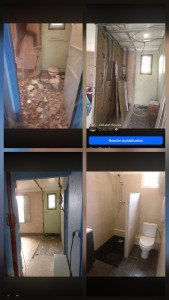 Photo de galerie - Creation sdb 
