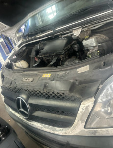 Photo de galerie - Réparations véhicule outils de jardin 