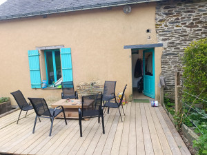 Photo de galerie - Pose de parquet - Revêtement de sol