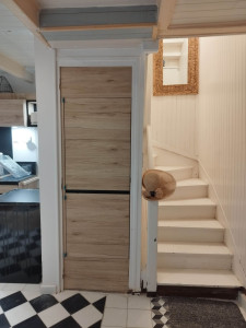Photo de galerie - Menuiserie - Huisserie - Agencement