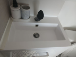 Photo de galerie - Ménage salle de bain 
