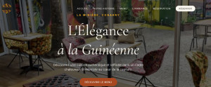 Photo de galerie - Site Web Restaurant