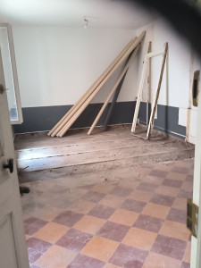 Photo de galerie - Évacuation déchets - Gravats