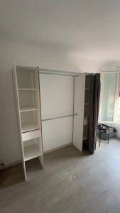 Photo de galerie - Dressing.  