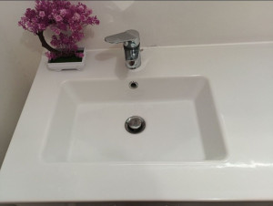 Photo de galerie - Nettoyage lavabo