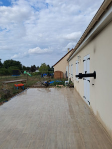 Photo de galerie - Carrelage