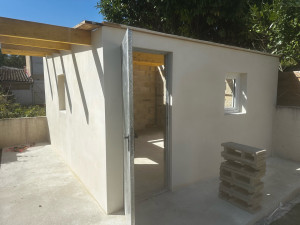 Photo de galerie - Maçonnerie