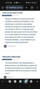 Photo de galerie - Bricolage et multi services