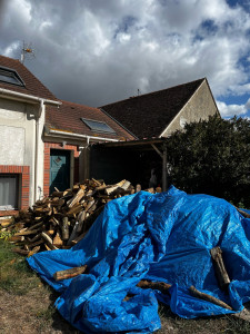 Photo de galerie - Bois / Bois de chauffage / Bastaing