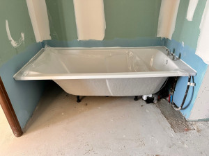 Photo de galerie - Plomberie - Installation sanitaire