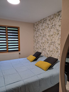 Photo de galerie - Pose papier peint