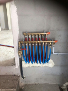Photo de galerie - Plomberie - Installation sanitaire