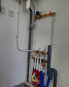 Photo de galerie - Plomberie - Installation sanitaire