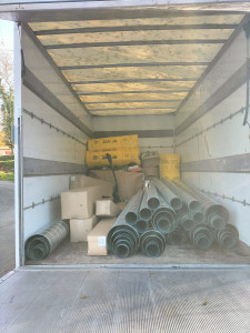 Photo de galerie - Livraison - Transport de colis